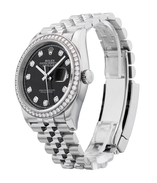 Rolex Datejust 126284 RBR